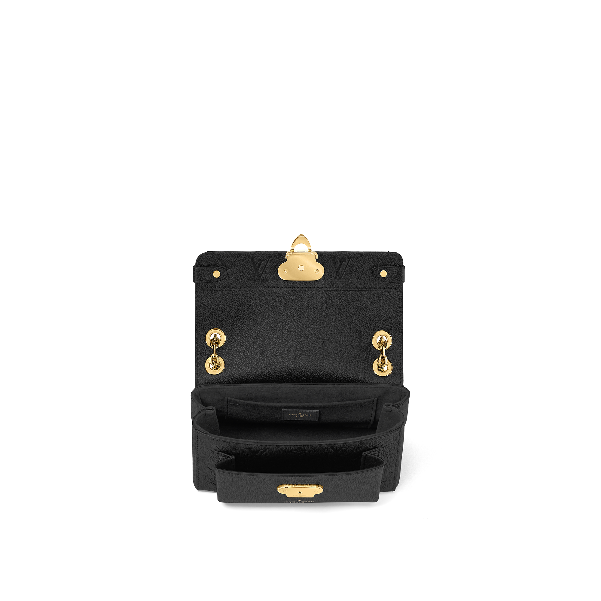 Vavin BB Monogram Empreinte Leather in Women's Handbags Handbags collections by Louis Vuitton (Product zoom)